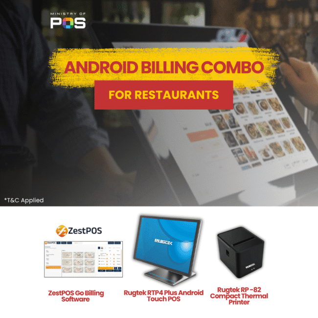 ZestPOS Android POS