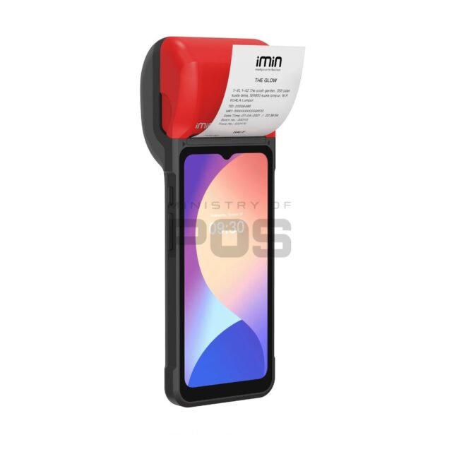 iMin Swift 2 Mobile Android Touch POS Terminal - Image 5