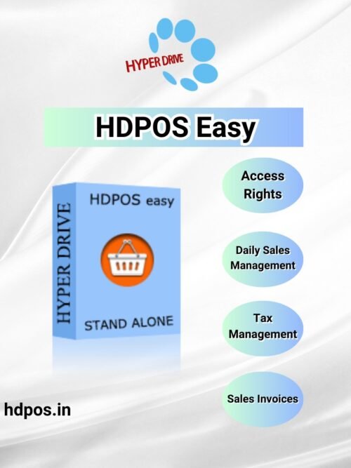 Billing Software Restaurants