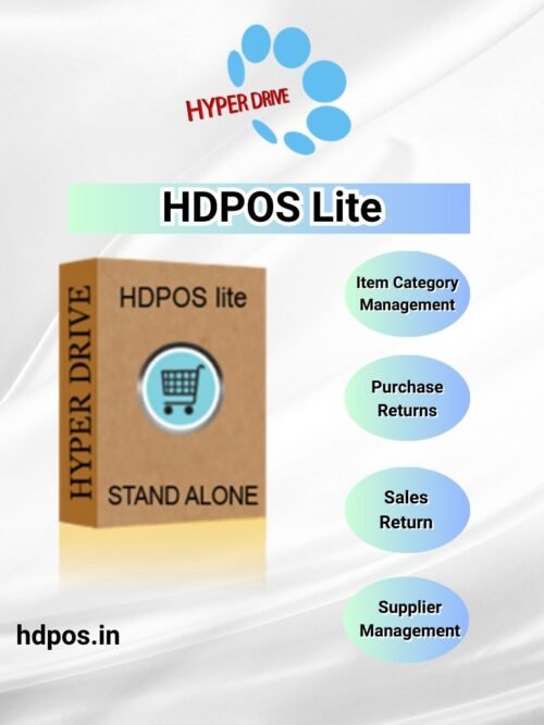 HDPOS Lite