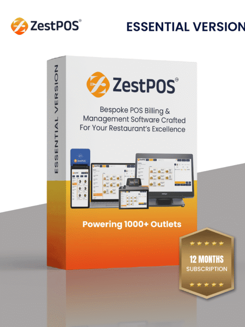 ZestPOS Essential