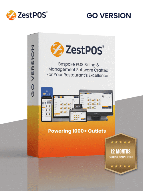ZestPOS GO