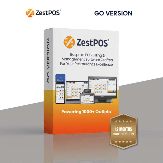 ZestPOS GO