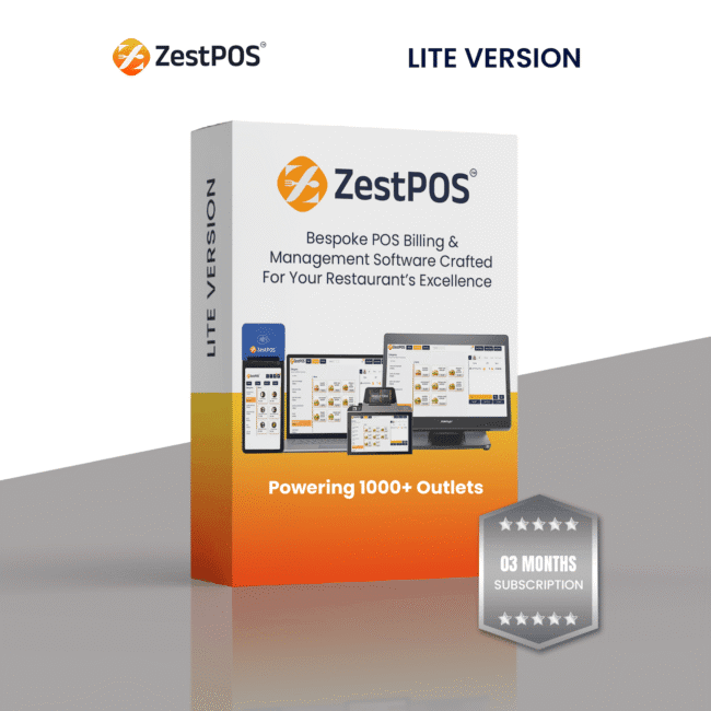 Restaurant Management Software