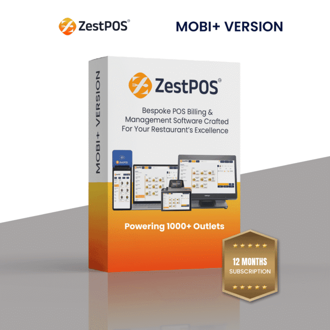 Restaurant Management Software