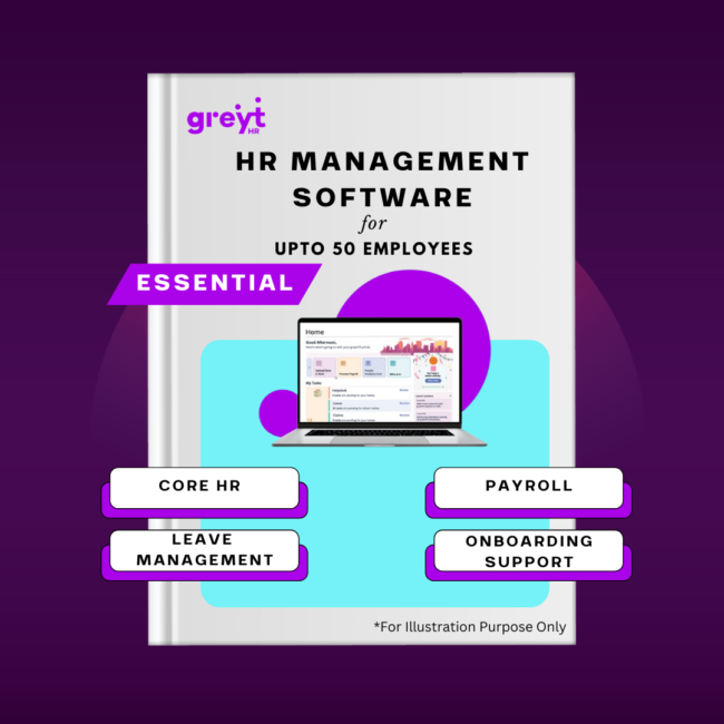 GreytHR HRMS