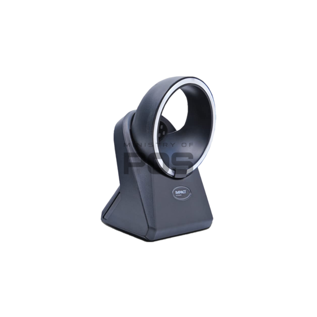 Honeywell Impact GL650 Scanner Sideview