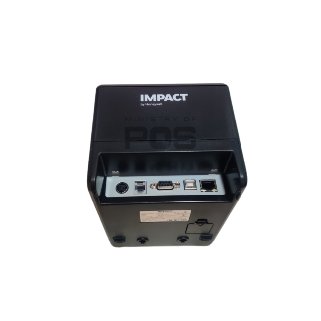 Honeywell Impact IHR810 Ports