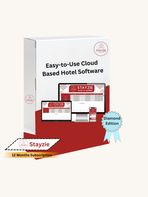 Hotel Management Software