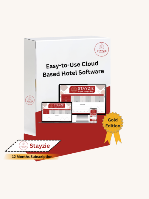 Hotel Management Software