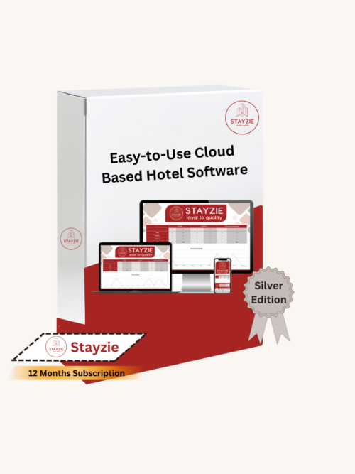 Hotel Management Software