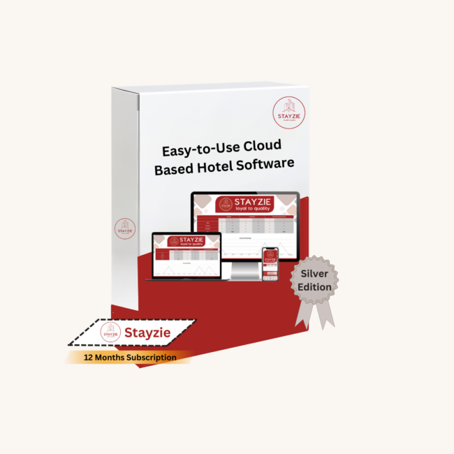 Hotel Management Software