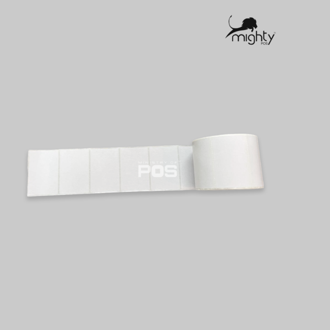 Labelworx LW75501A Barcode Label Rolls (Pack of 5) - Image 3