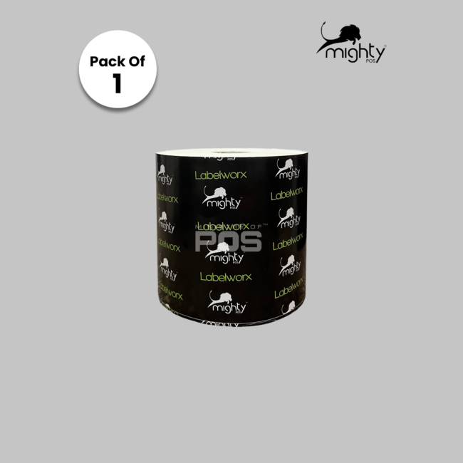 Barcode Label