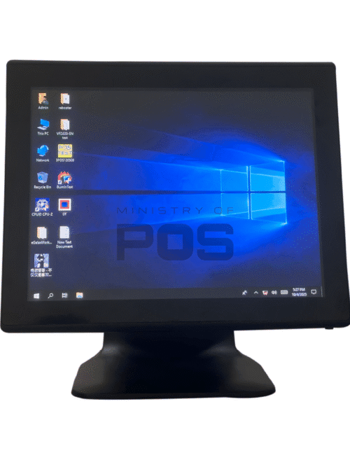 SunPOS POS Workstation i5 (5th Gen) Windows Touch POS (8 GB RAM / 128 GB Storage / No OS)