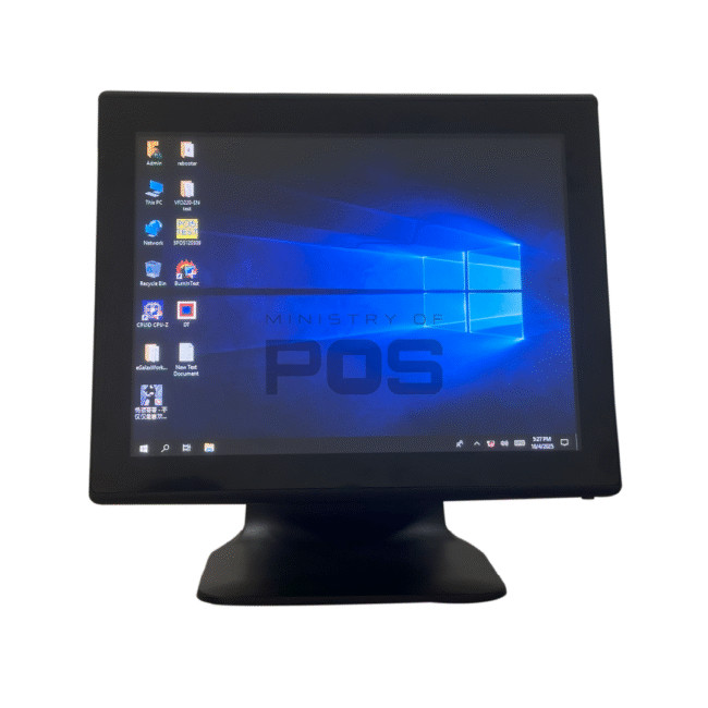 ZestPOS Windows Combo For Restaurants | ZestPOS Restaurant Management Software | Windows Touch POS | Thermal Printer - Image 2