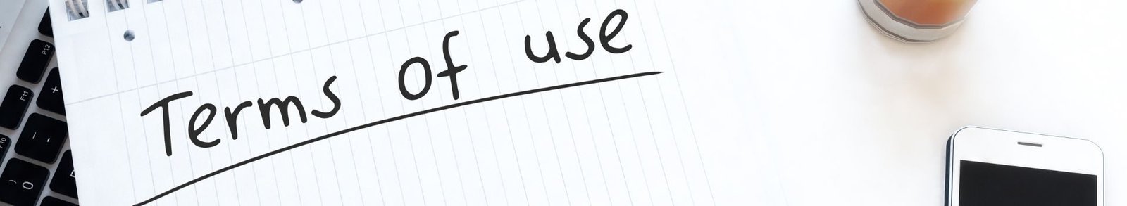 Terms of Use Terms of Use